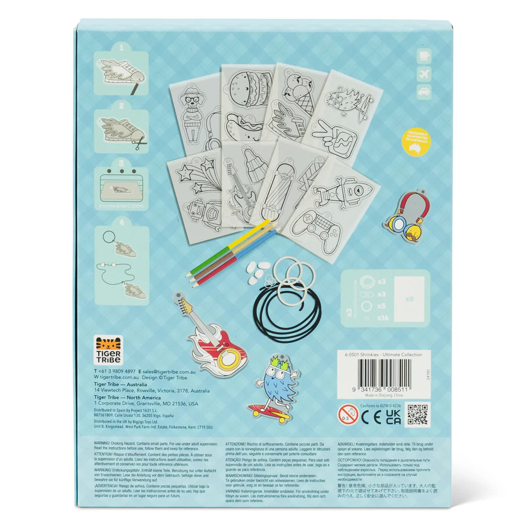 Shrinkies - Ultimate Collection