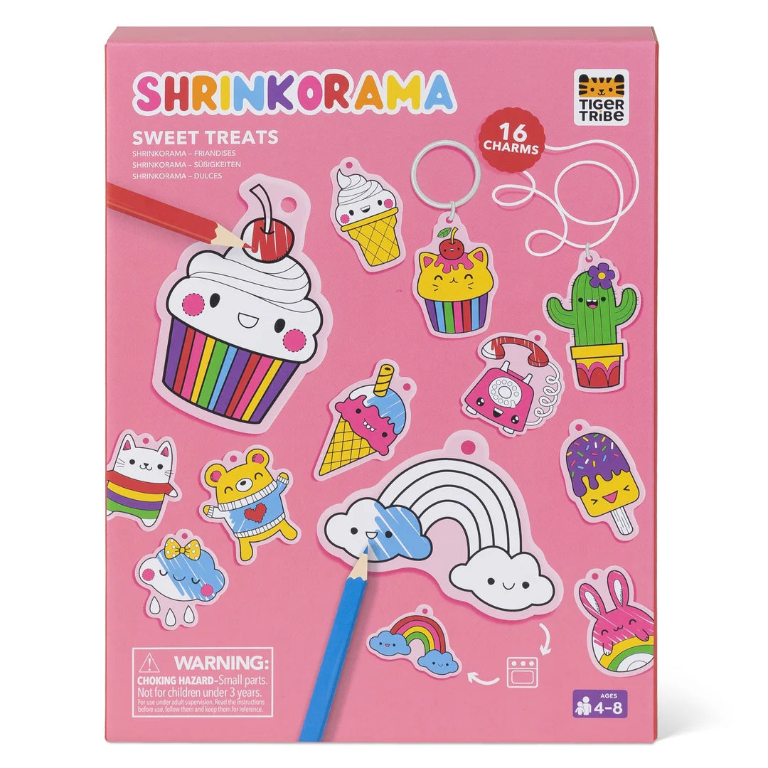 Shrinkorama - Sweet Treats