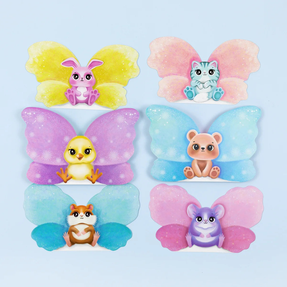 Sticker Pics - Twinkle Wings