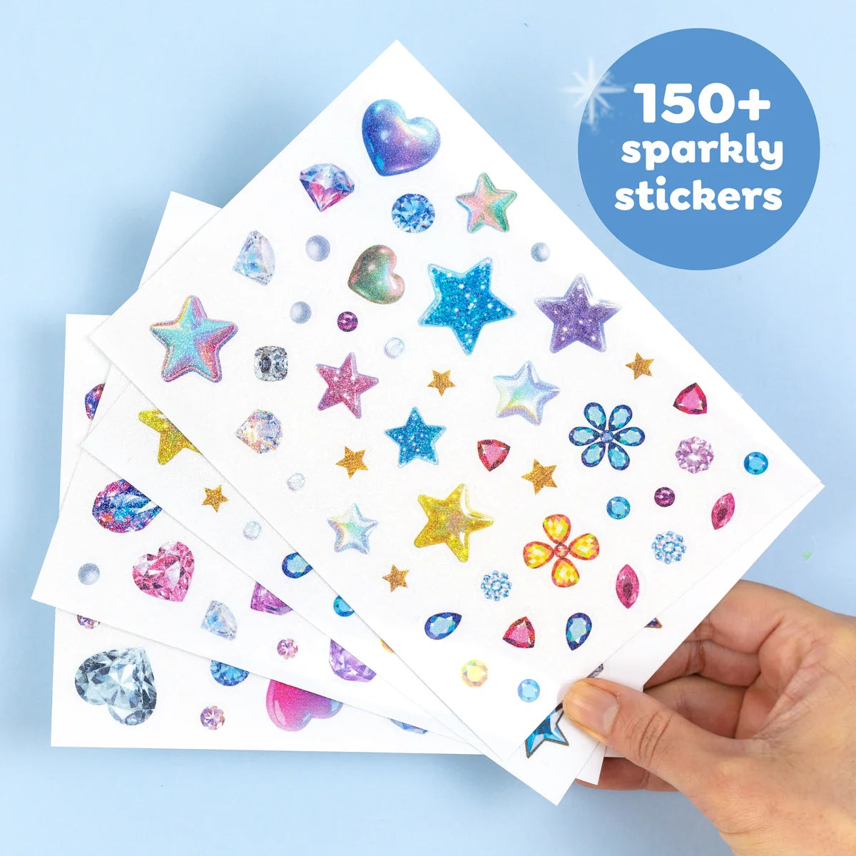 Sticker Pics - Twinkle Wings
