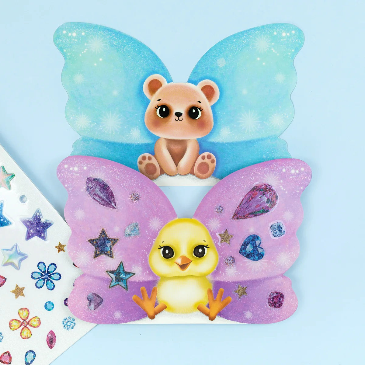 Sticker Pics - Twinkle Wings