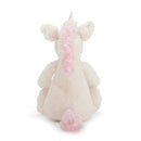 Jellycat - Bashful Unicorn (Medium) - Toot Toot Toys