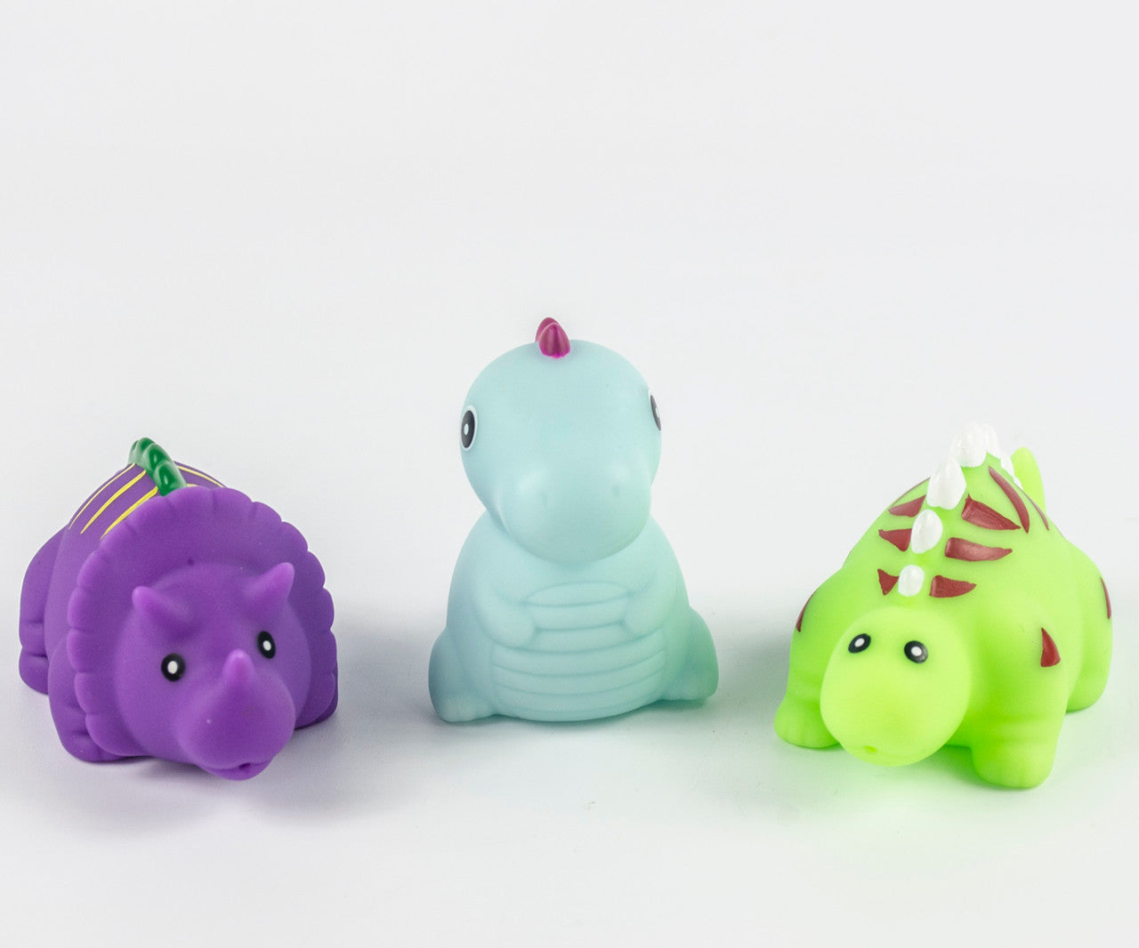 Bath Time Dinosaur Squirter & LED