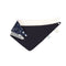 All4Ella - Bandana Bibs Reversible 2pk - Outer Space