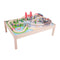 Bigjigs - City Train Set and Table