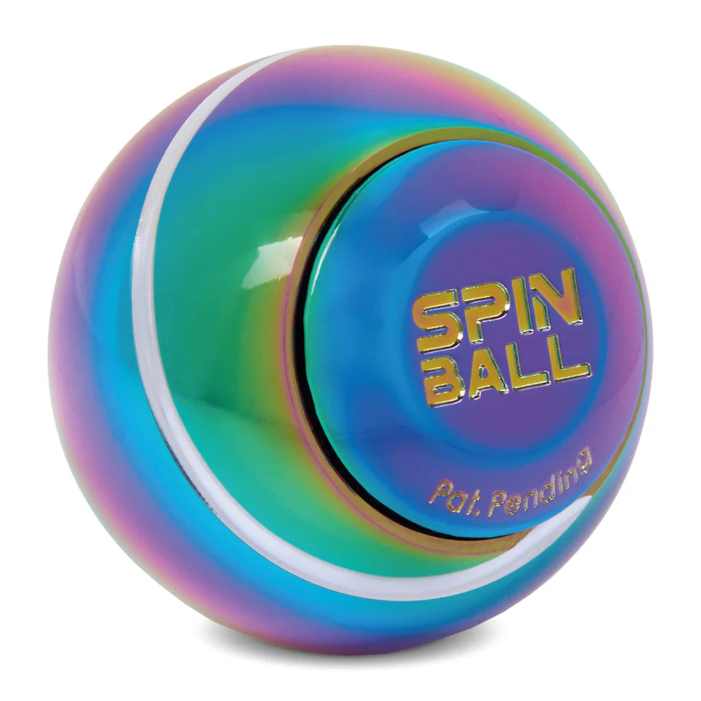 Fidget Spin Ball Spinner