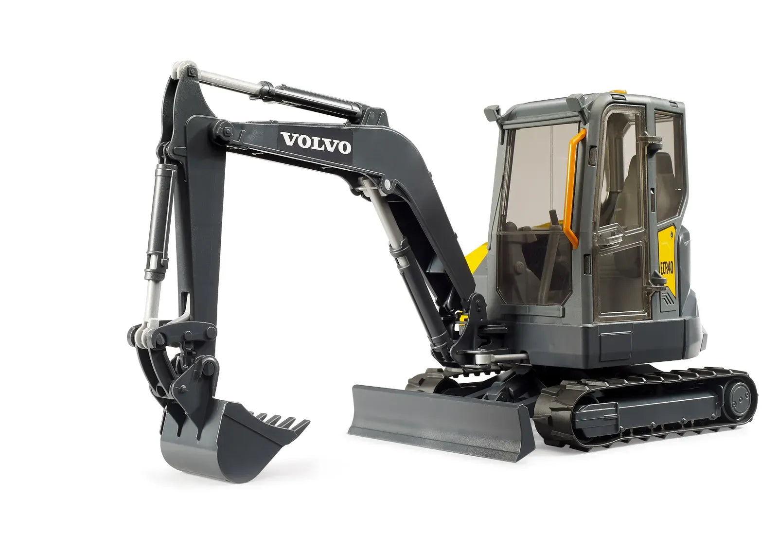 Volvo Compact Excavator ECR41 (02465)