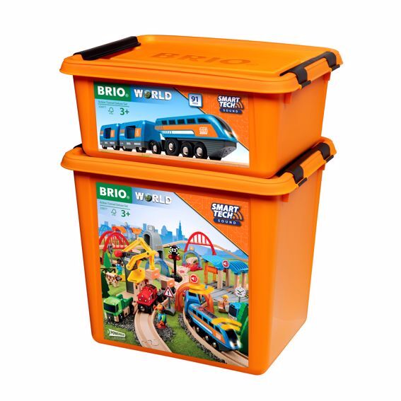 Smart Tech Action Tunnel Deluxe Set (33977) + Gift with Purchase