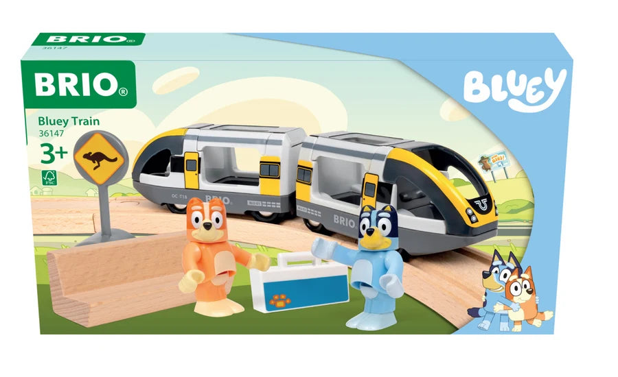 Bluey Train (36147)