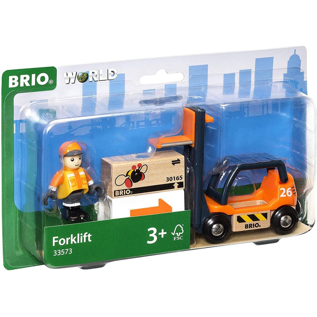 Forklift (33573)
