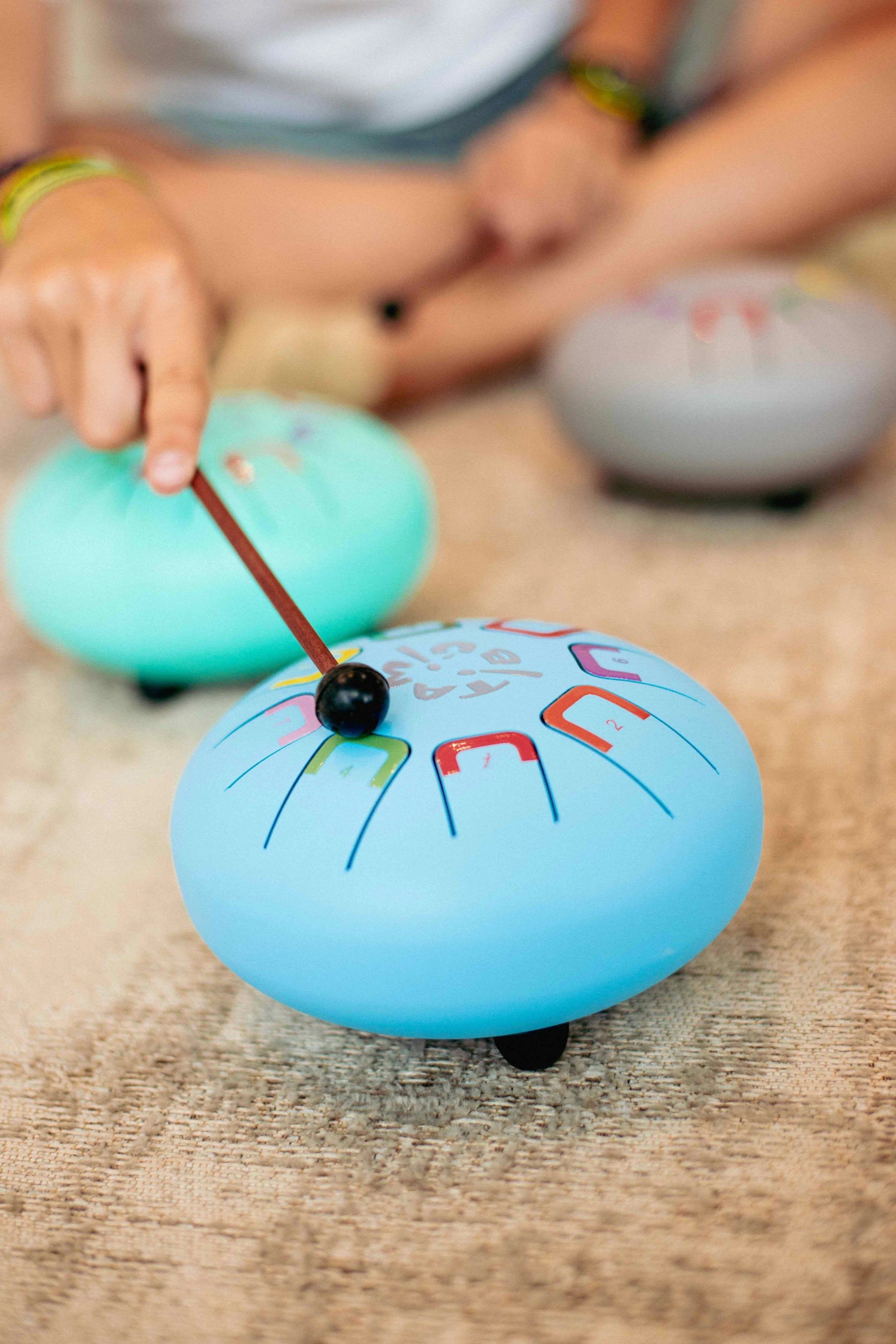 Baby Tongue Drum - Sky Kite
