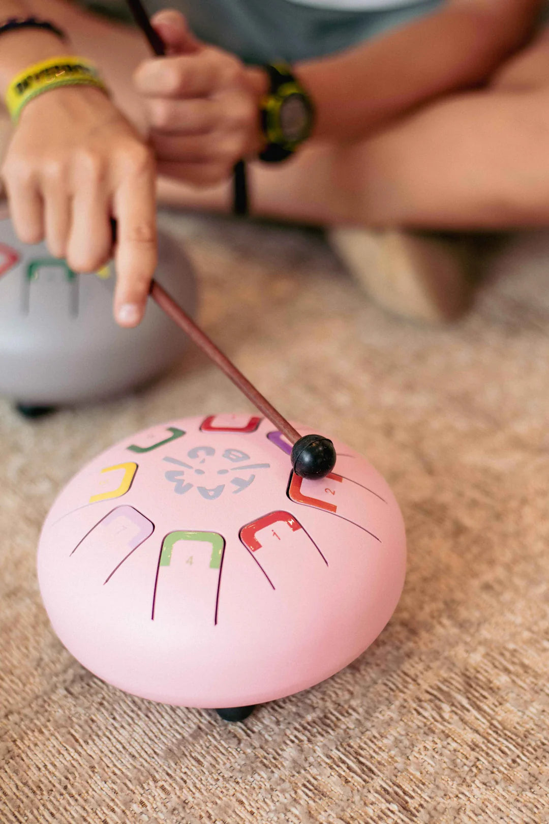 Baby Tongue Drum - Pinky Winky