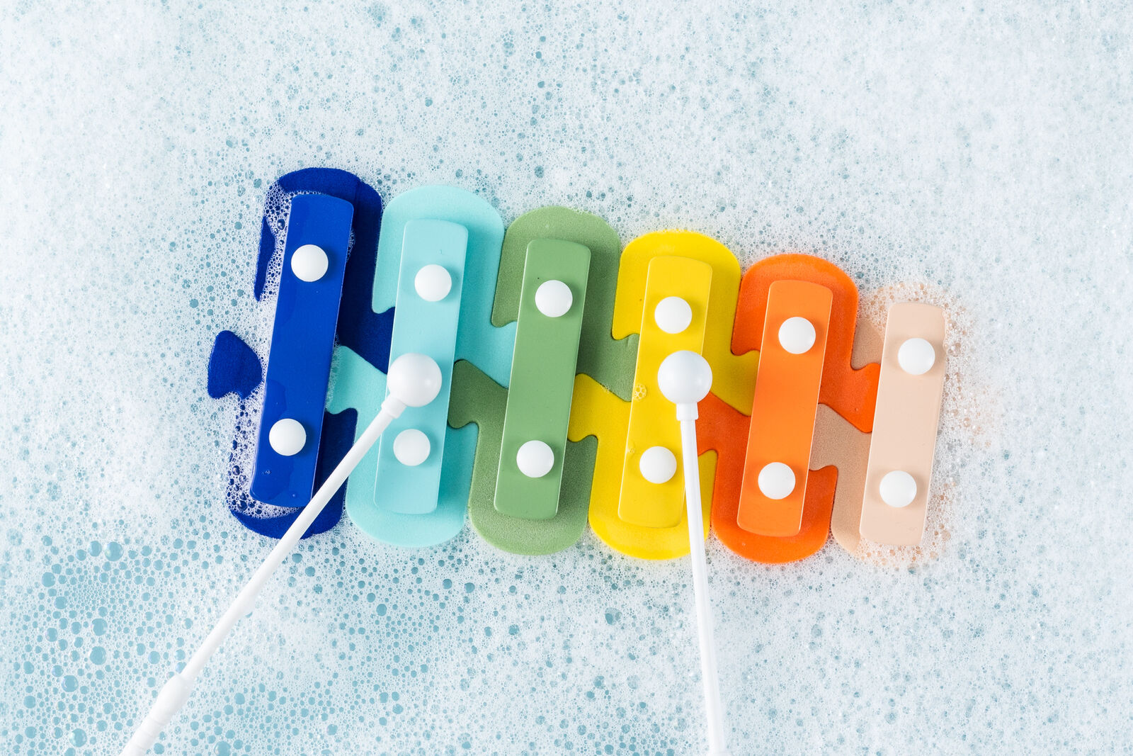 Bath Xylophone