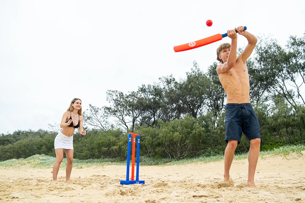 Beach Cricket Single Set