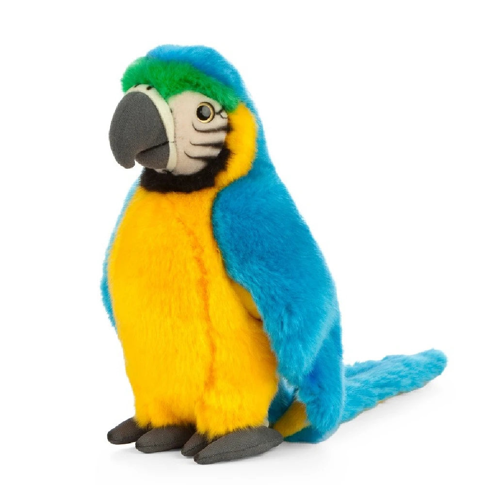 Blue Macaw (27cm)