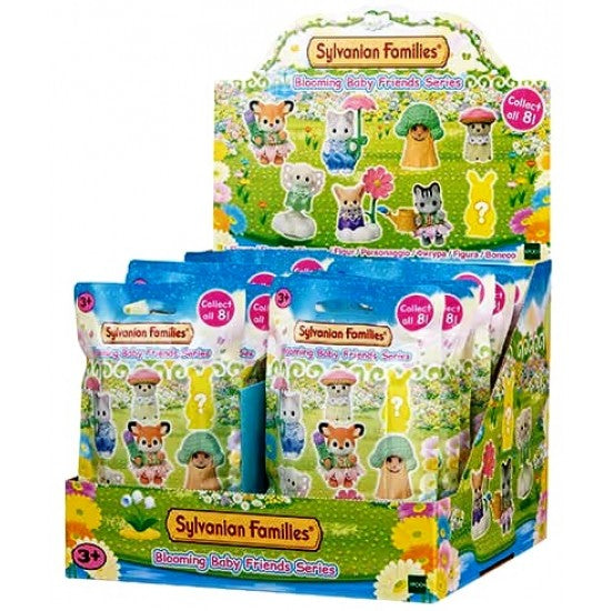 Blooming Baby Friends Series (Mystery Bags)