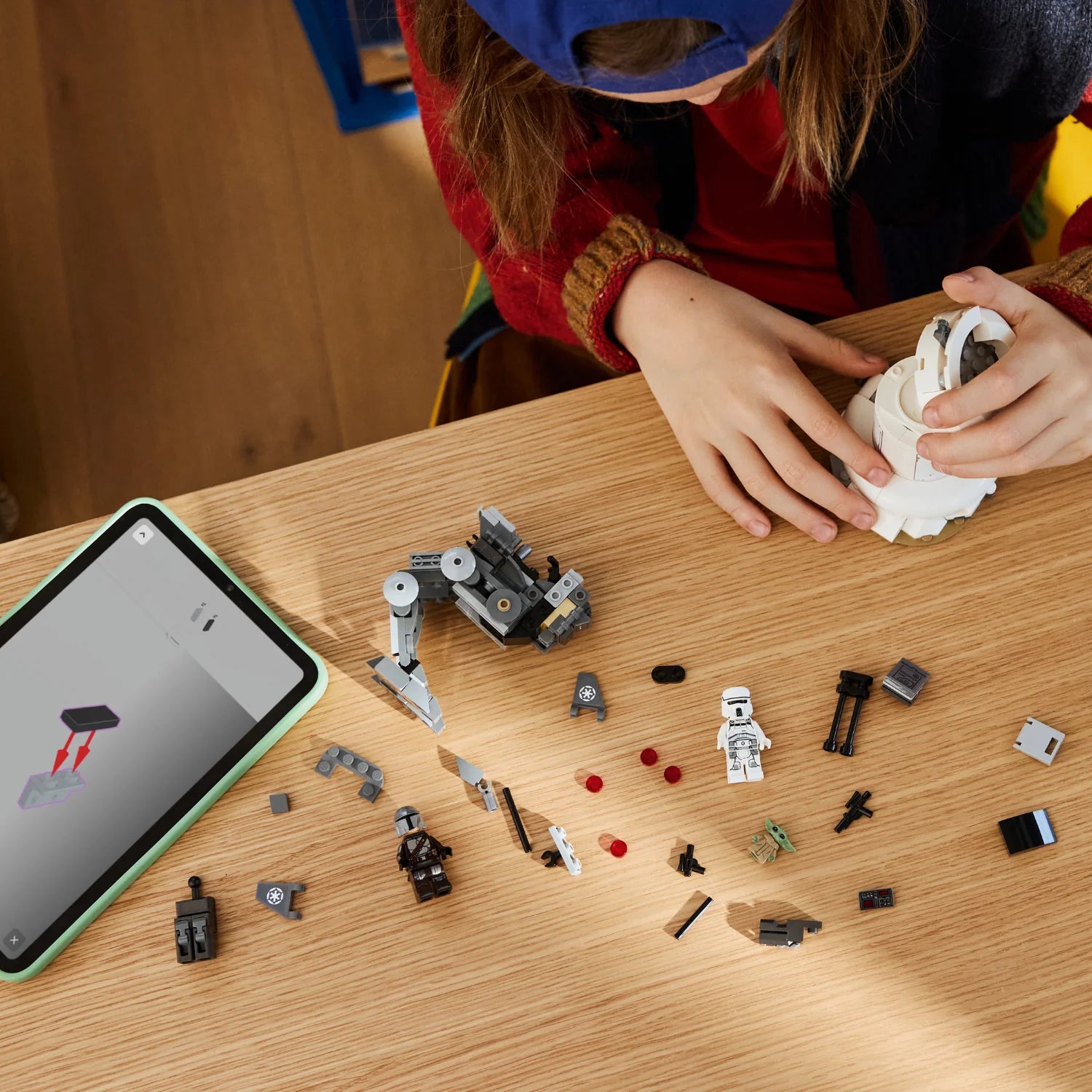 Star Wars™ - AT-RT™ Attack (75444)