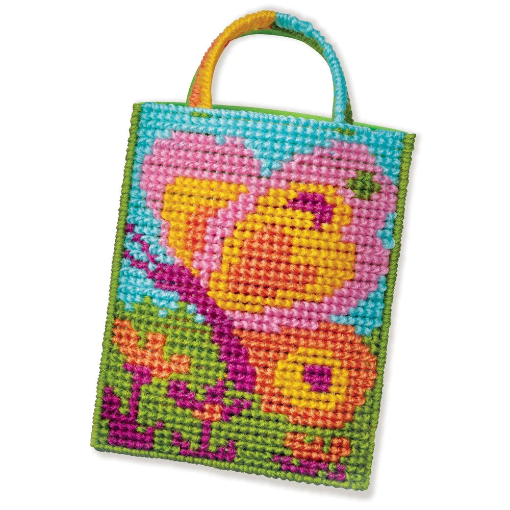 Easy-to-do Cross Stitch Kit