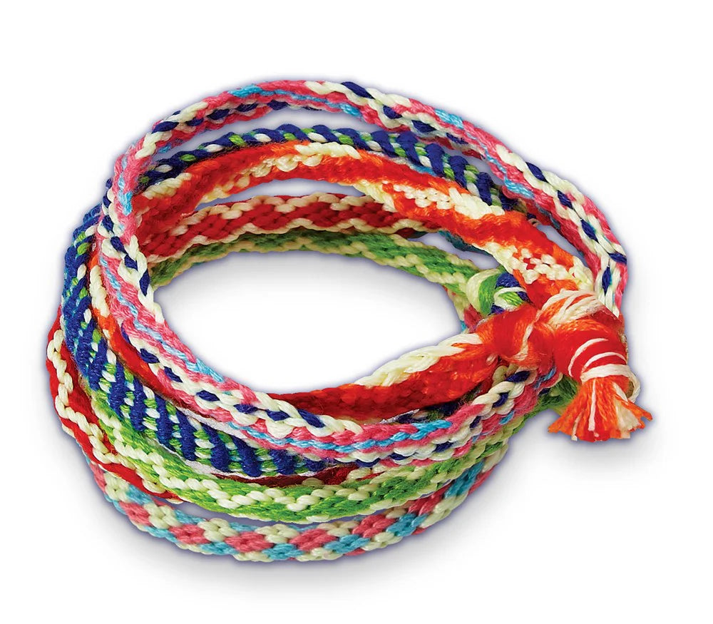 Glow Friendship Bracelets