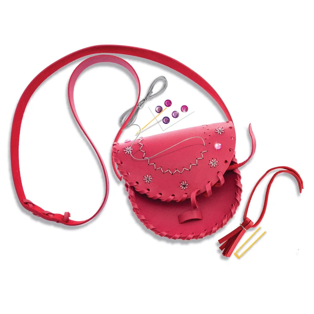 KidzMaker - My Designer Faux Leather Bag