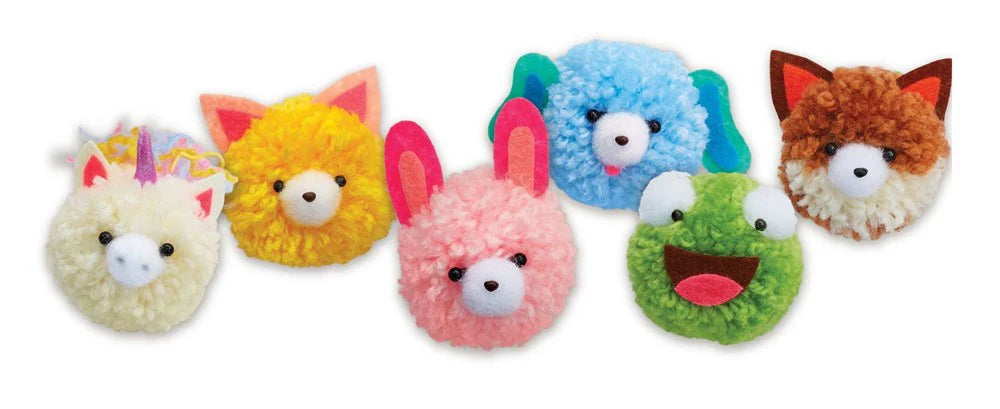 KidzMaker - Make Your Own Pom Pom