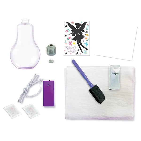KidzLabs - Fairy Light Bulb