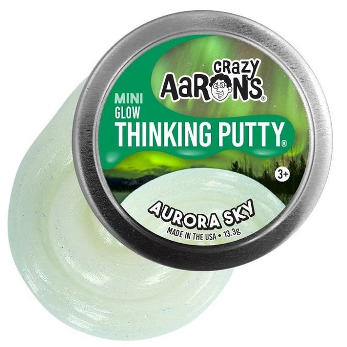 Crazy Aaron's Putty - Aurora Sky