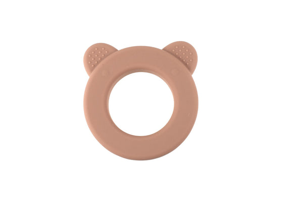 Koala Dream - Sensory Silicone Teether - Pink