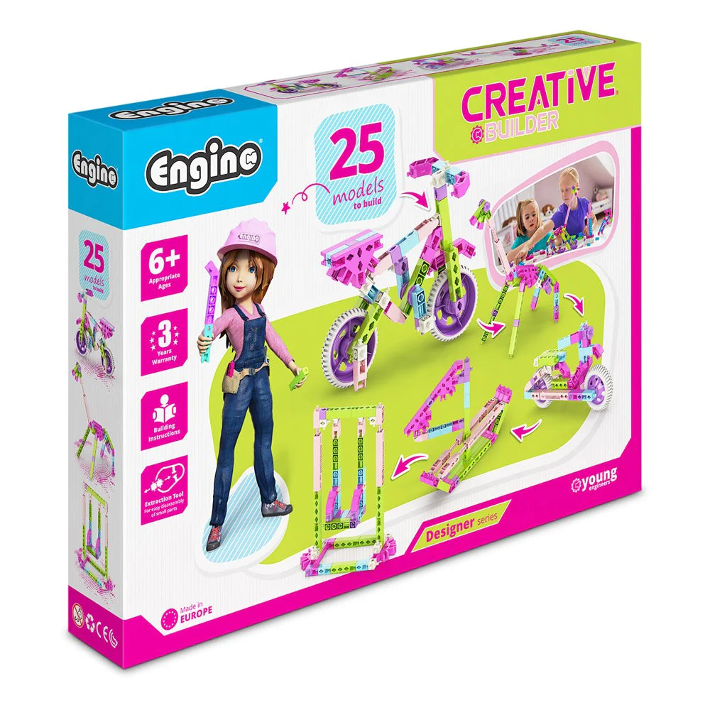 Creative Builder - Designer Set
