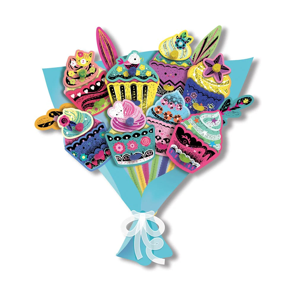 Scratch - Cake Bouquet