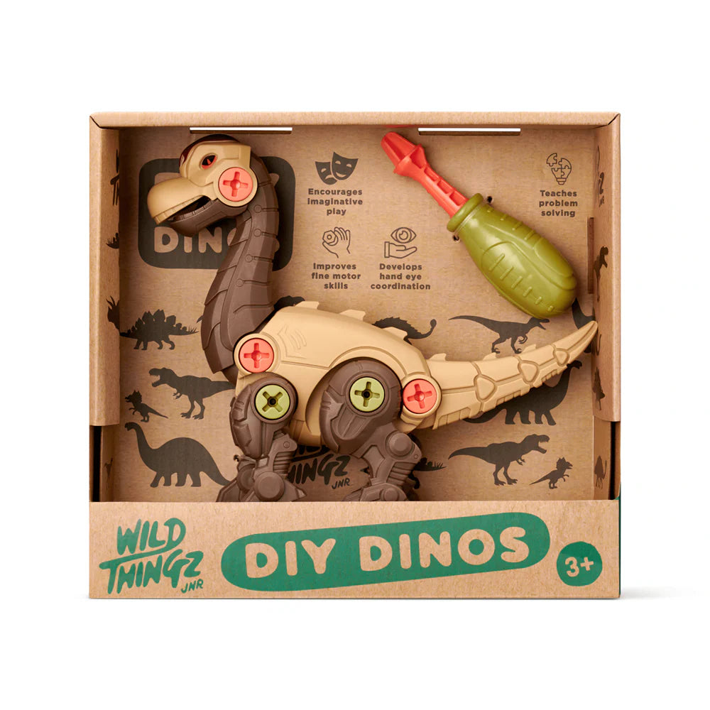 DIY Dinos - Brachiosaurus
