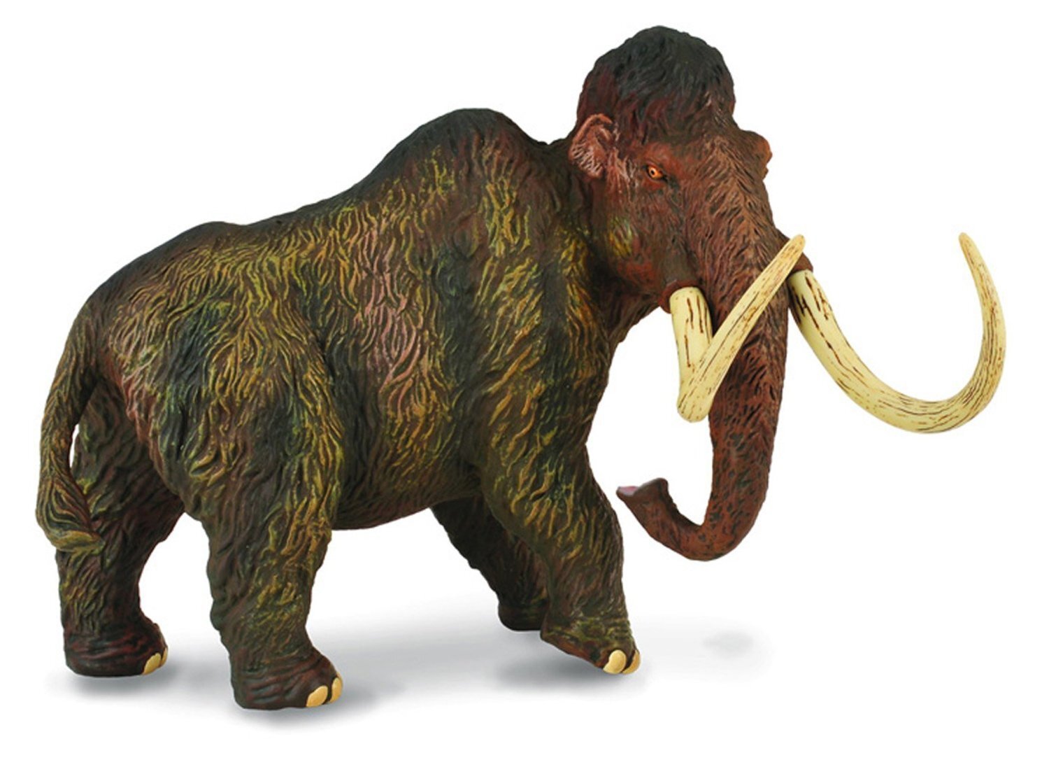 Wooly Mammoth, Deluxe 1:20 Scale (88304)