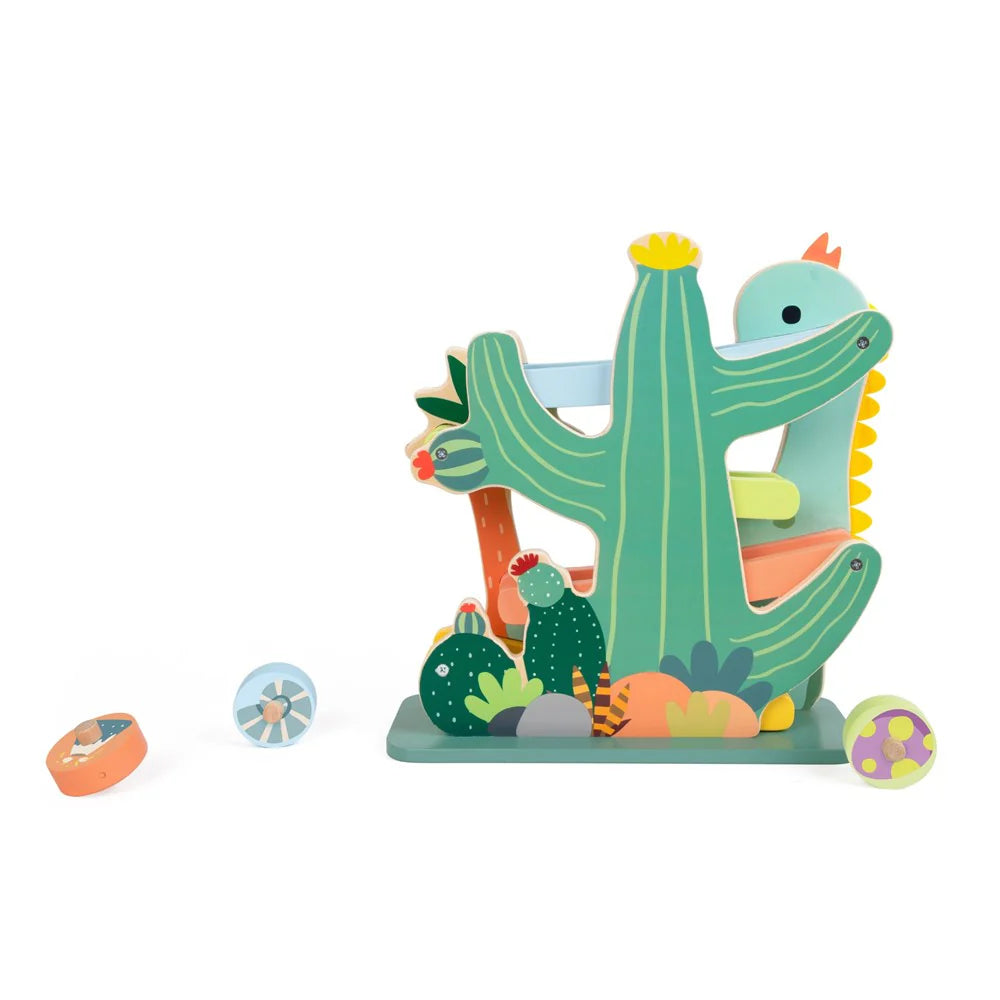 Dinosaur Slide