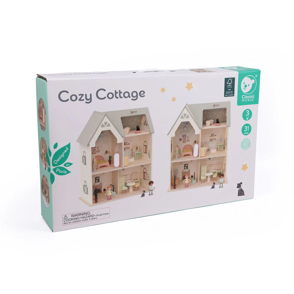 Cozy Cottage