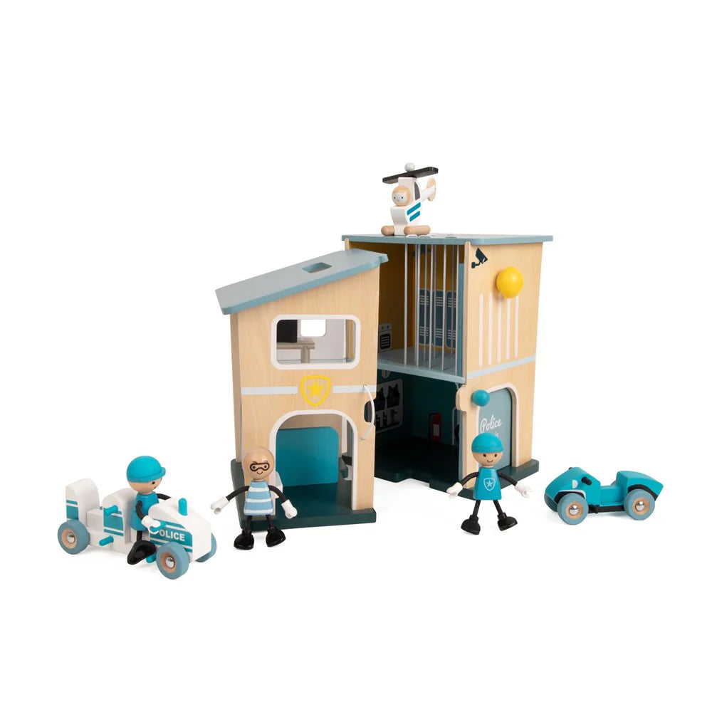 Police Station