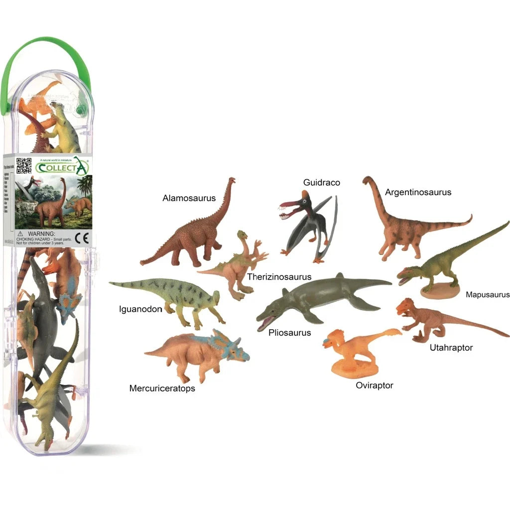 Box of Mini Dinosaurs (A1102)