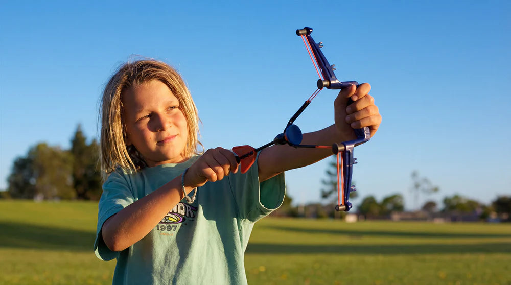 Mini Bow with Arrows