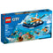 LEGO® City - Explorer Diving Boat (60377)