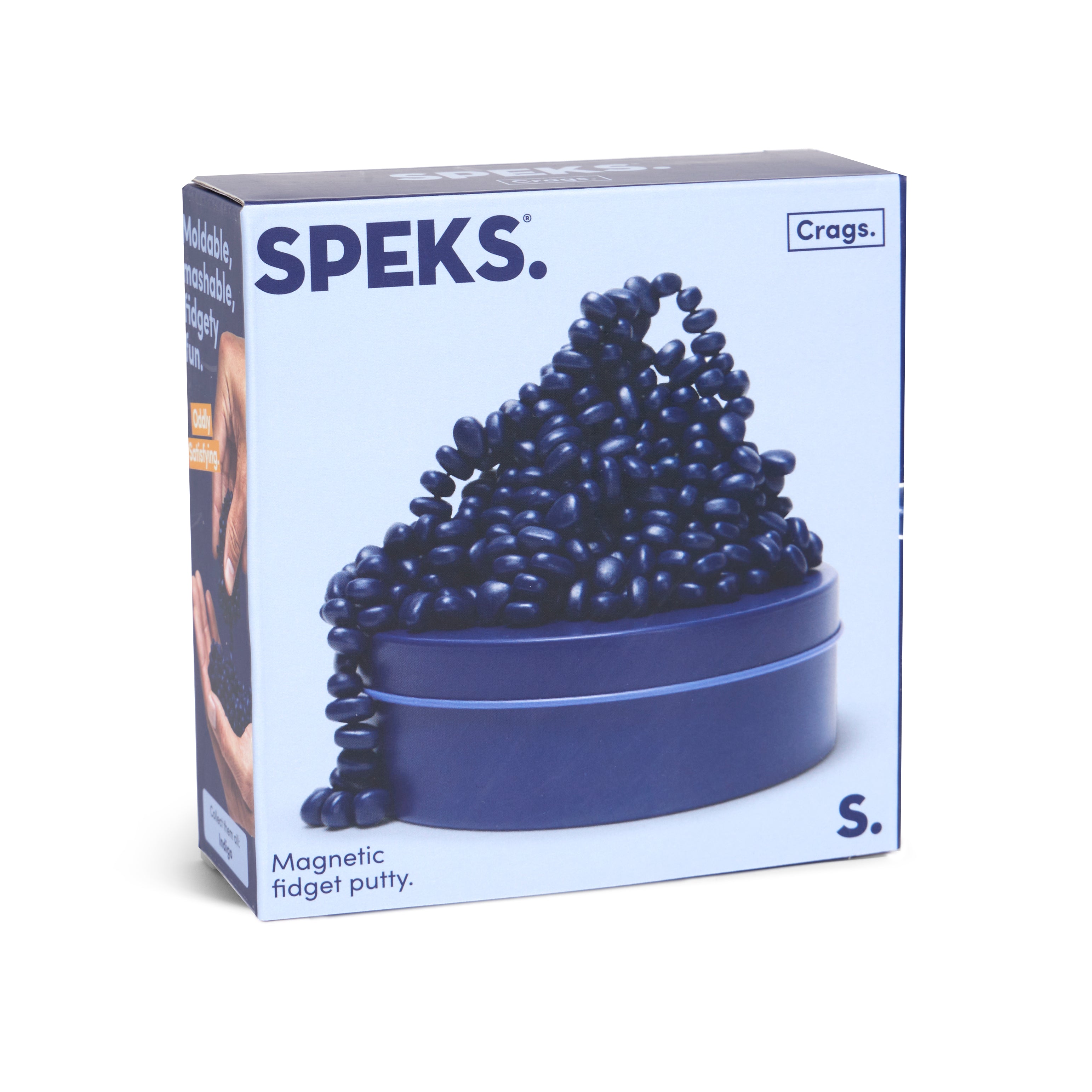 Crags Magnetic Putty - Matte (500+ Ferrite Stones)