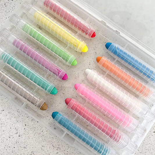 Washable Crayon Set