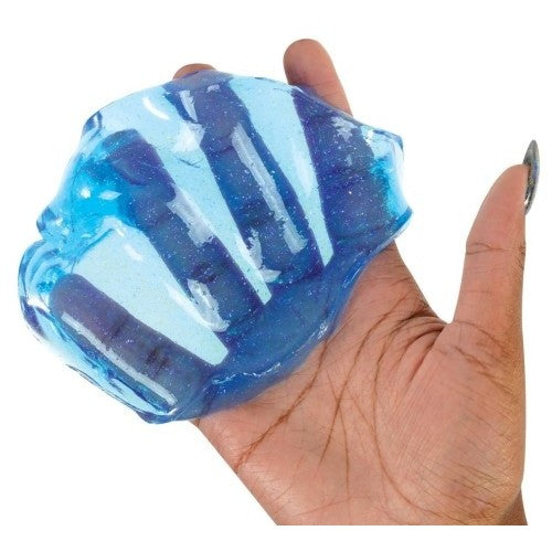 Crazy Aaron's Putty - Liquid Glass, Falling Water