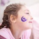 Oh Flossy - Reusable Adhesive Face Paint & Makeup Stencils