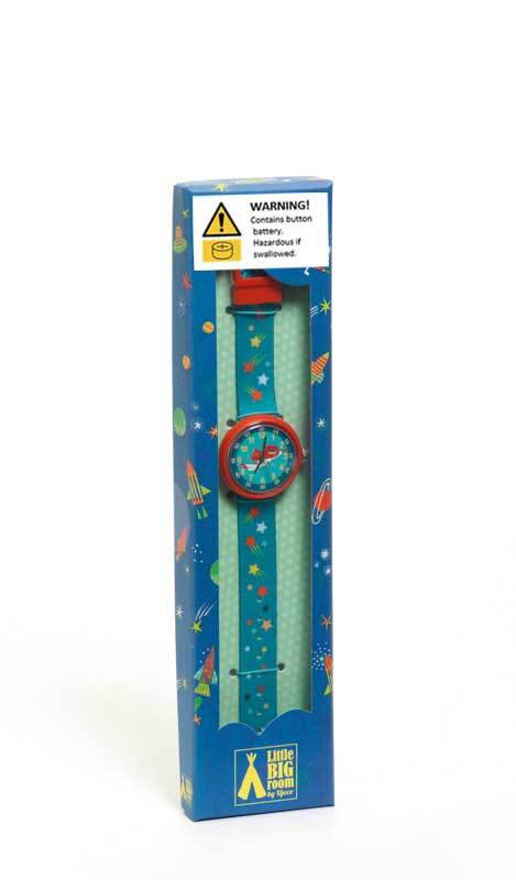 Superhero Watch