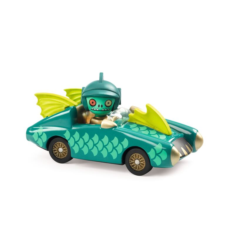 Mr Wings Crazy Motors