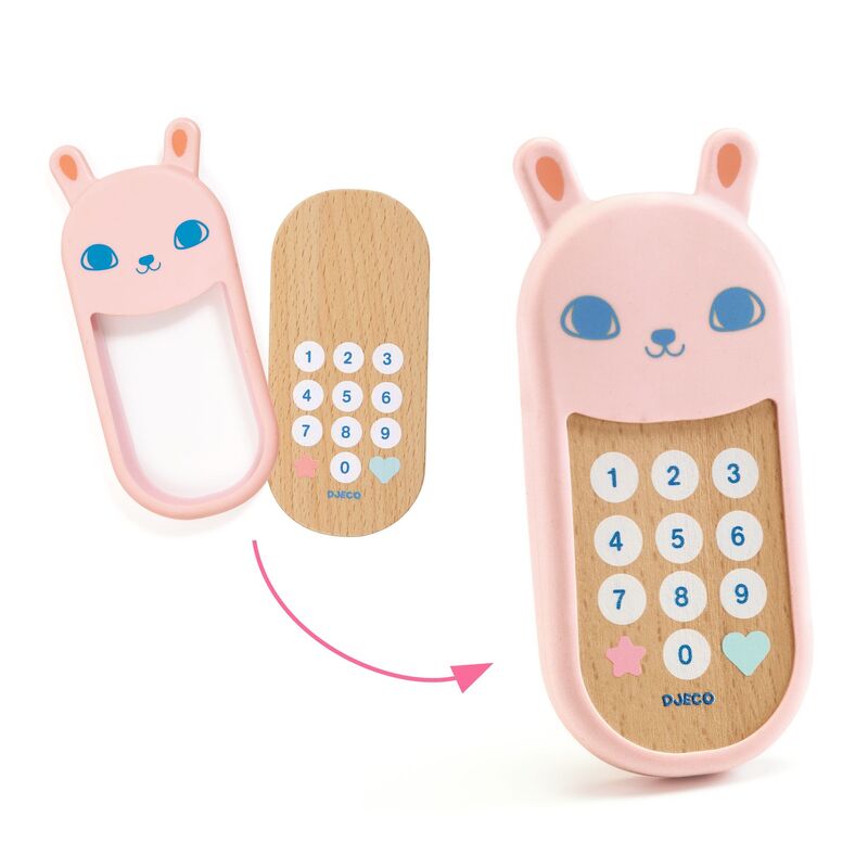 Baby Cat Handbag with Phone, Keys & Accessories