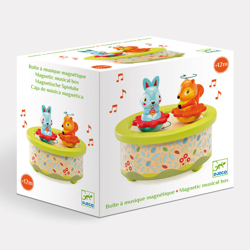 Friends Melody Magnetics Set