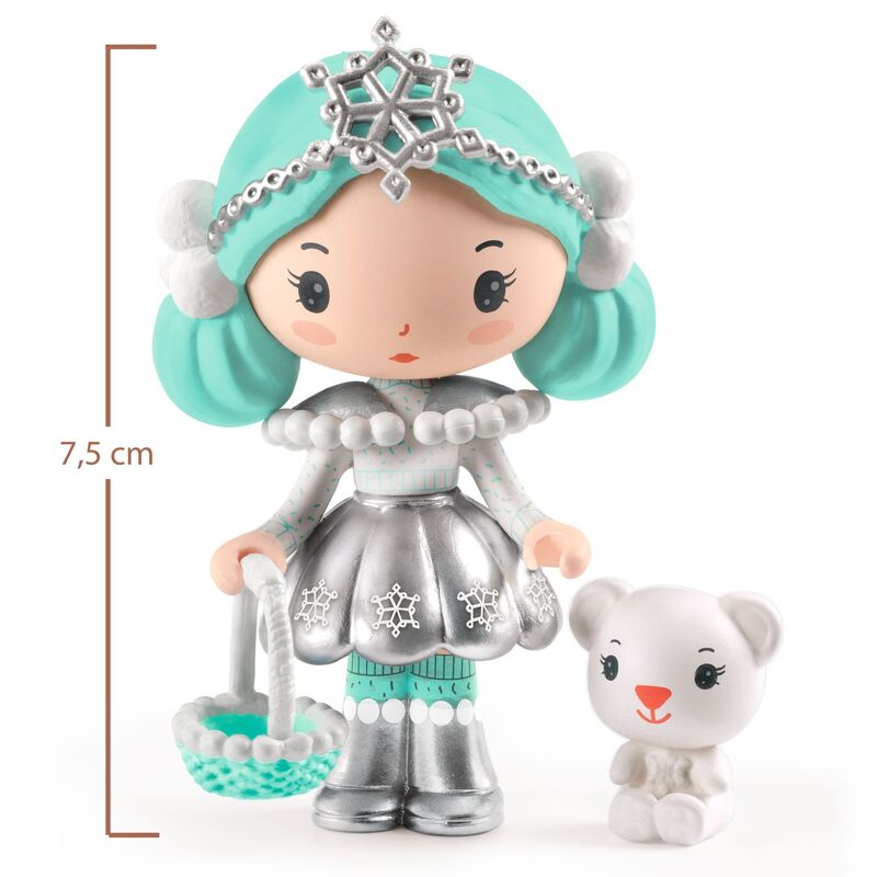 Neige & Nours Tinyly