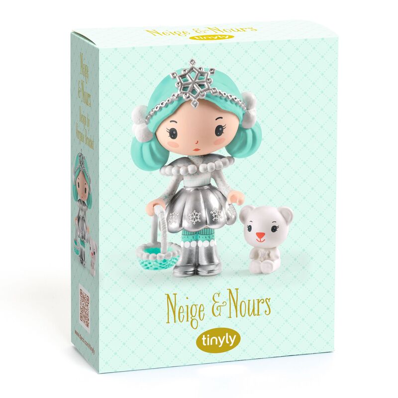 Neige & Nours Tinyly