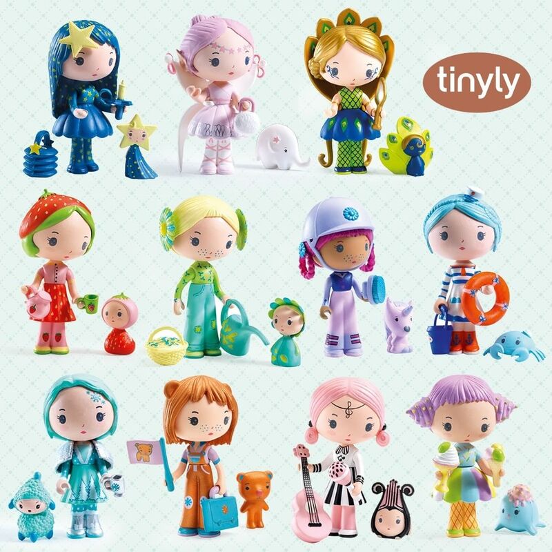 Sidonie & Zick Tinyly