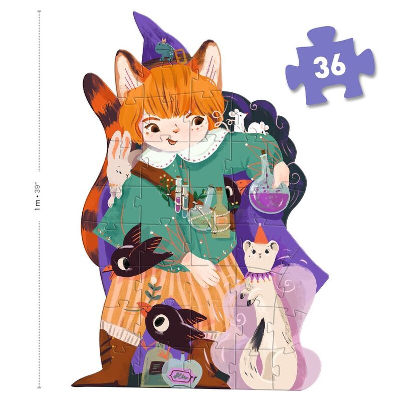 Pio the Magician 36pc Giant Puzzle